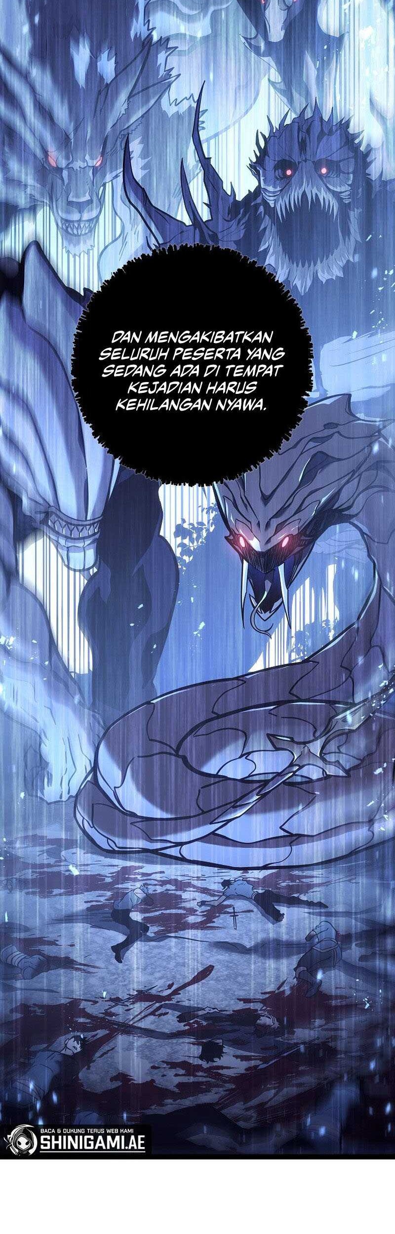 Regressing As The Reincarnated Bastard Of The Sword Clan Chapter 32 Gambar 36