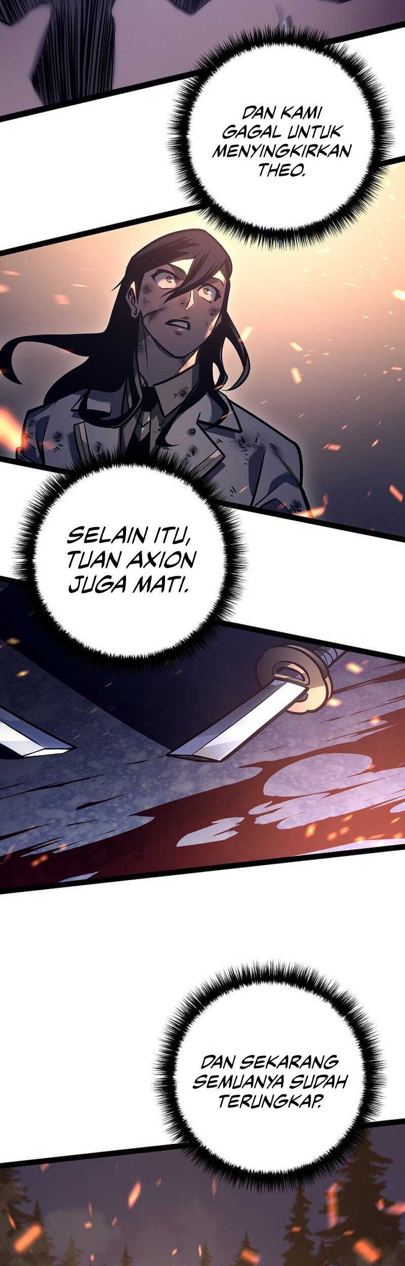 Regressing As The Reincarnated Bastard Of The Sword Clan Chapter 32 Gambar 30