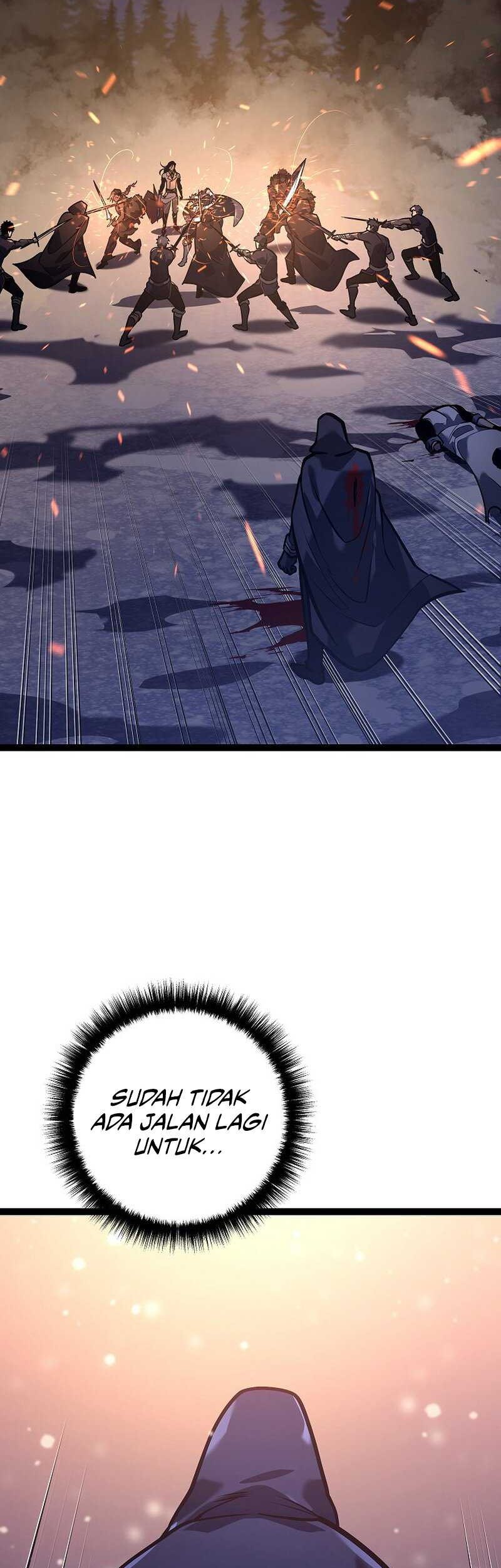 Regressing As The Reincarnated Bastard Of The Sword Clan Chapter 32 Gambar 31