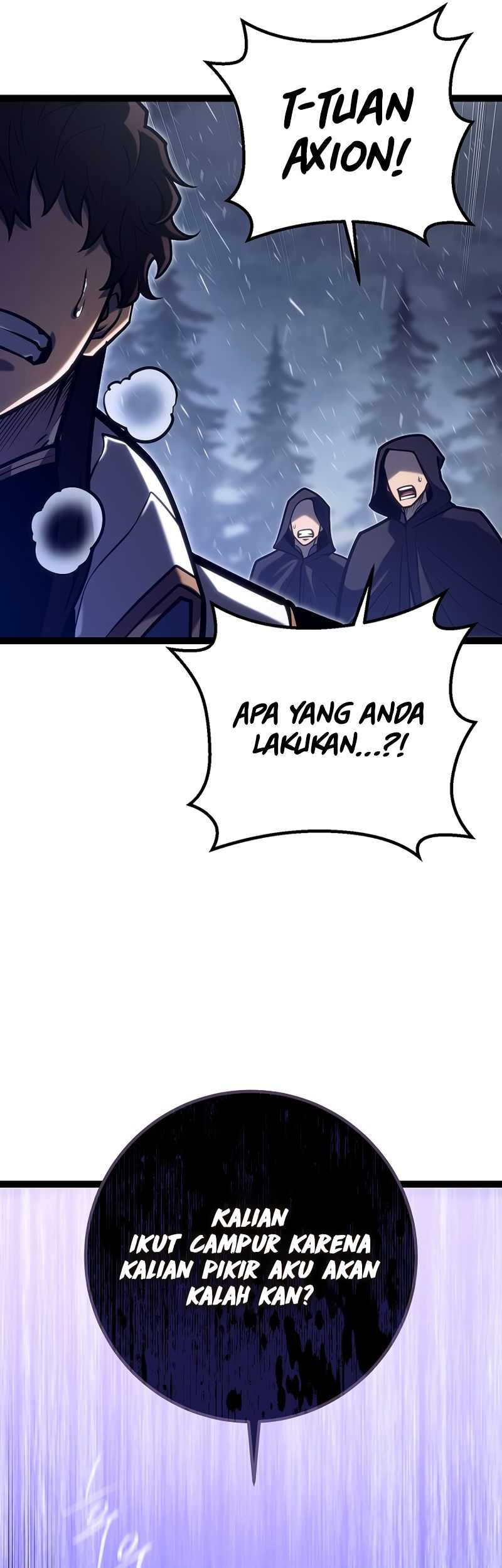 Regressing As The Reincarnated Bastard Of The Sword Clan Chapter 31 Gambar 6