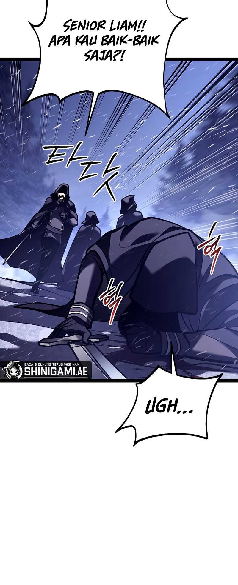Regressing As The Reincarnated Bastard Of The Sword Clan Chapter 31 Gambar 23