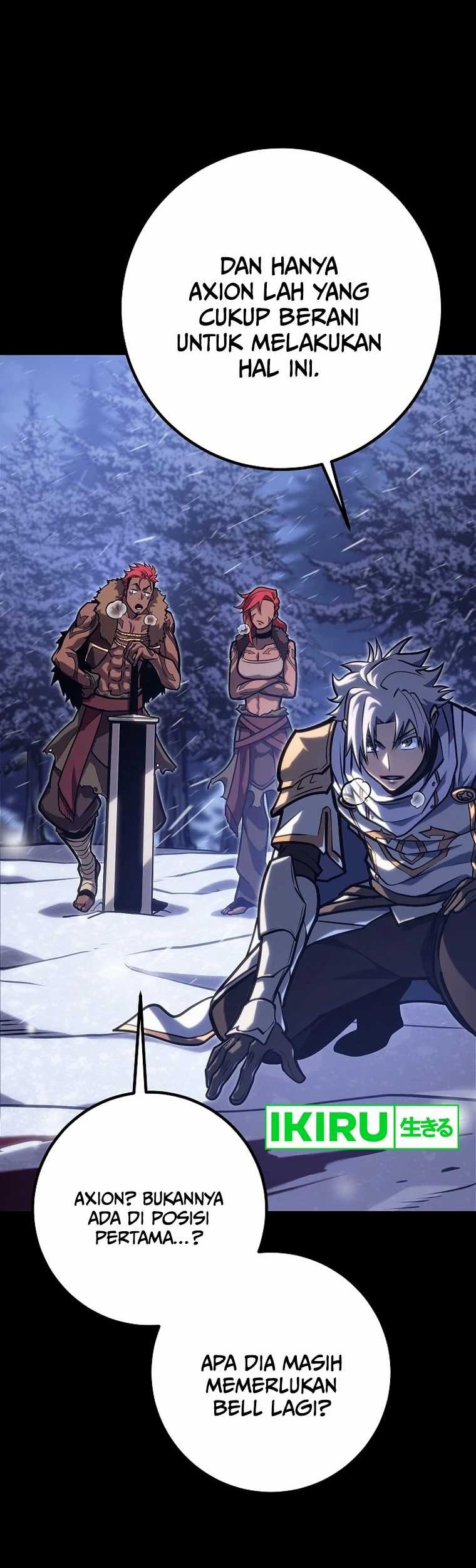 Regressing As The Reincarnated Bastard Of The Sword Clan Chapter 30 Gambar 3