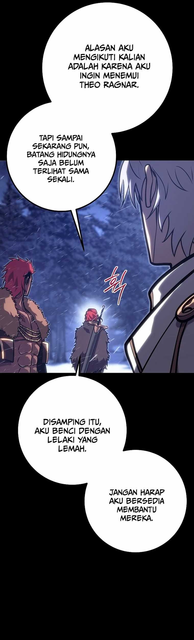 Regressing As The Reincarnated Bastard Of The Sword Clan Chapter 30 Gambar 12