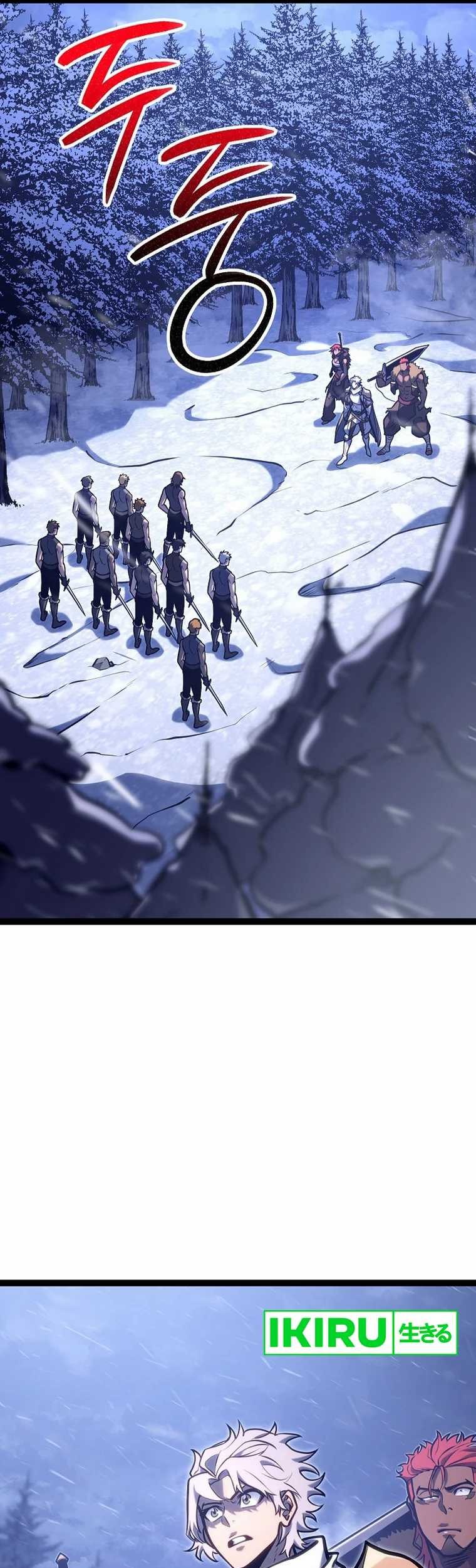 Regressing As The Reincarnated Bastard Of The Sword Clan Chapter 30 Gambar 22