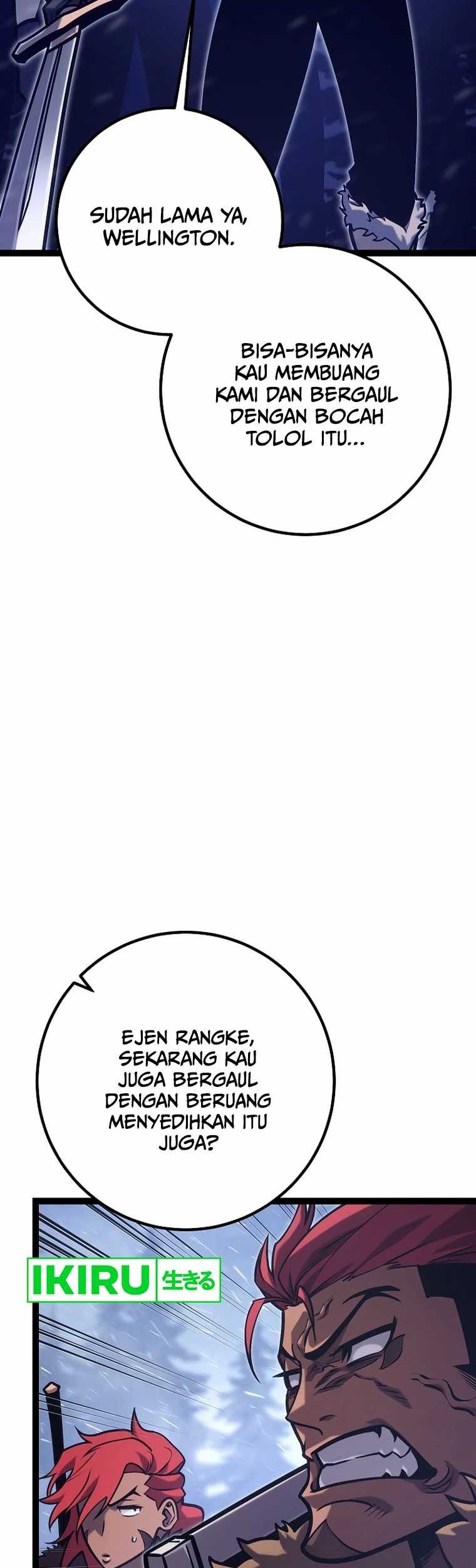 Regressing As The Reincarnated Bastard Of The Sword Clan Chapter 30 Gambar 24