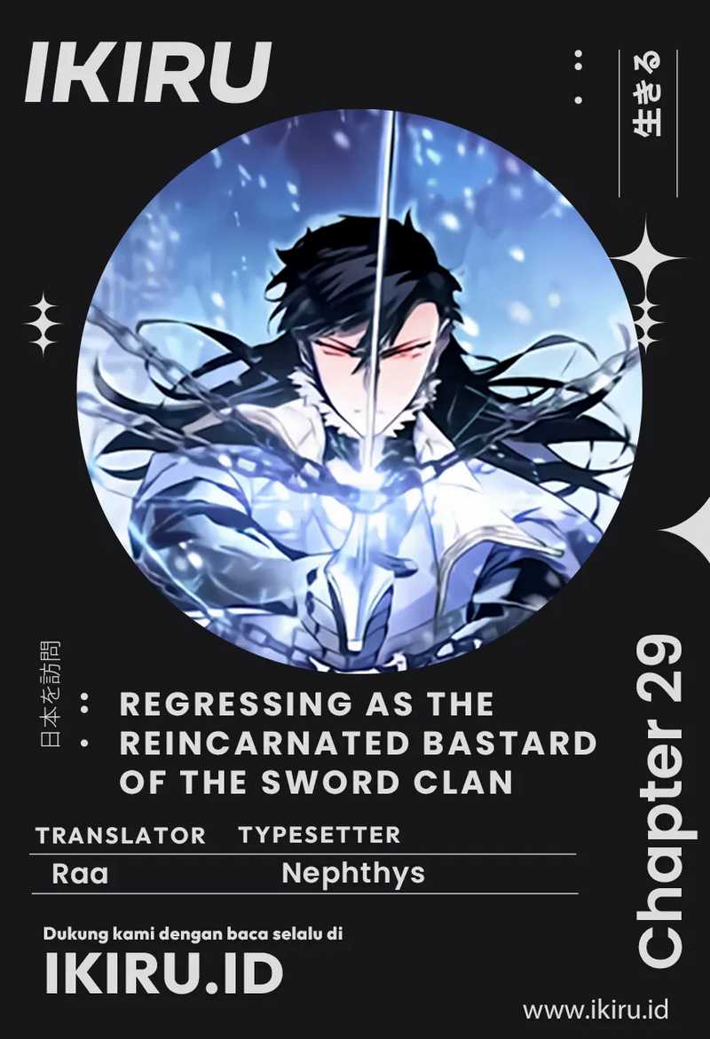 Komik Regressing As The Reincarnated Bastard Of The Sword Clan Chapter 29 gambar nomor 1