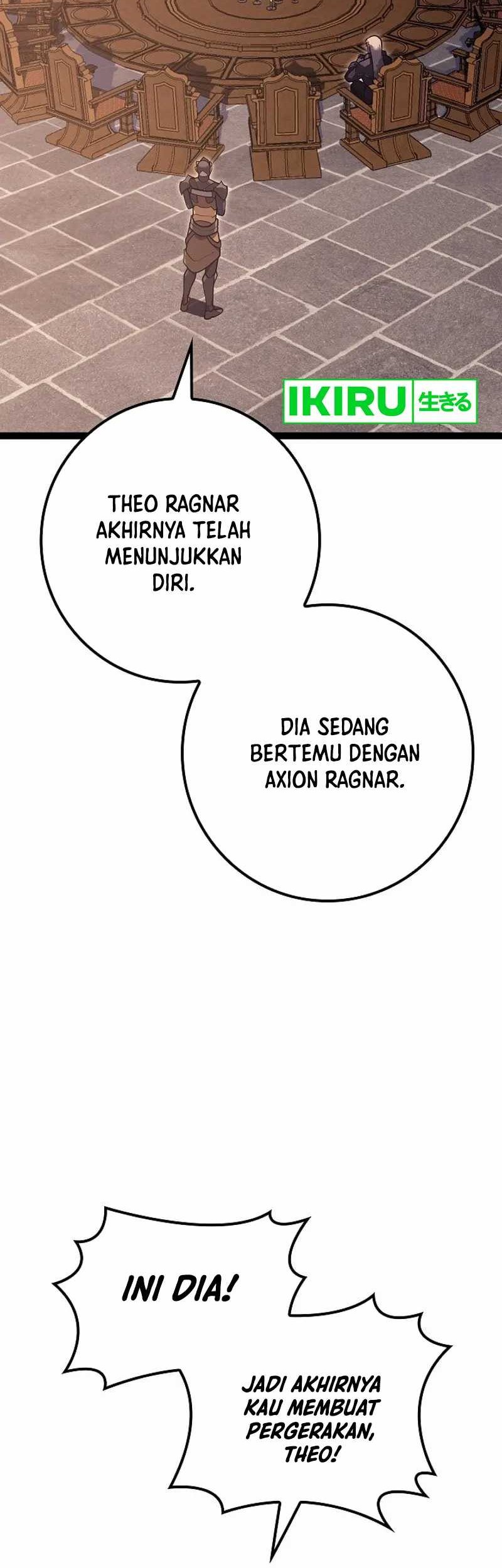 Regressing As The Reincarnated Bastard Of The Sword Clan Chapter 29 Gambar 23