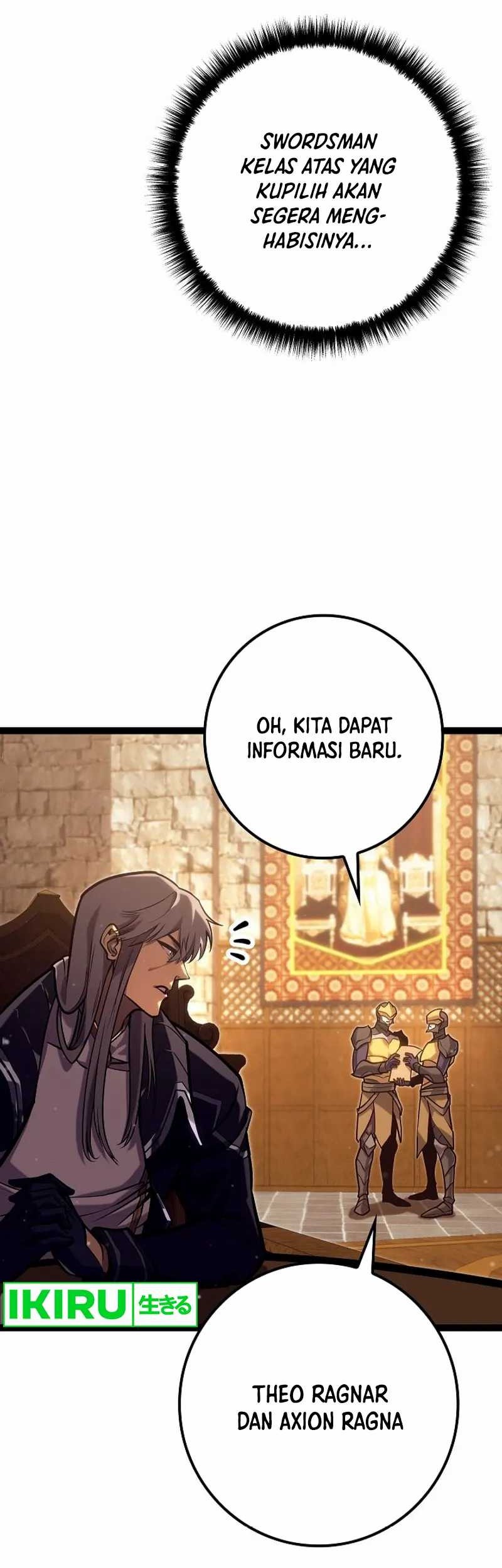 Regressing As The Reincarnated Bastard Of The Sword Clan Chapter 29 Gambar 27