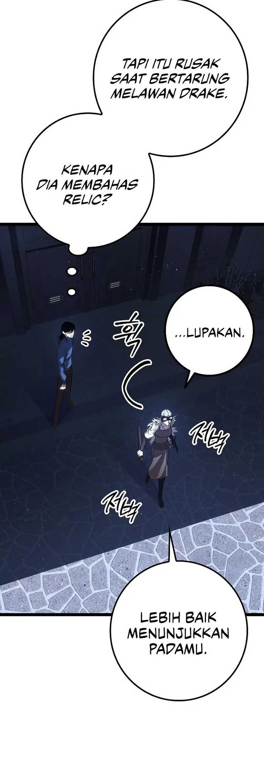 Regressing As The Reincarnated Bastard Of The Sword Clan Chapter 17 Gambar 57