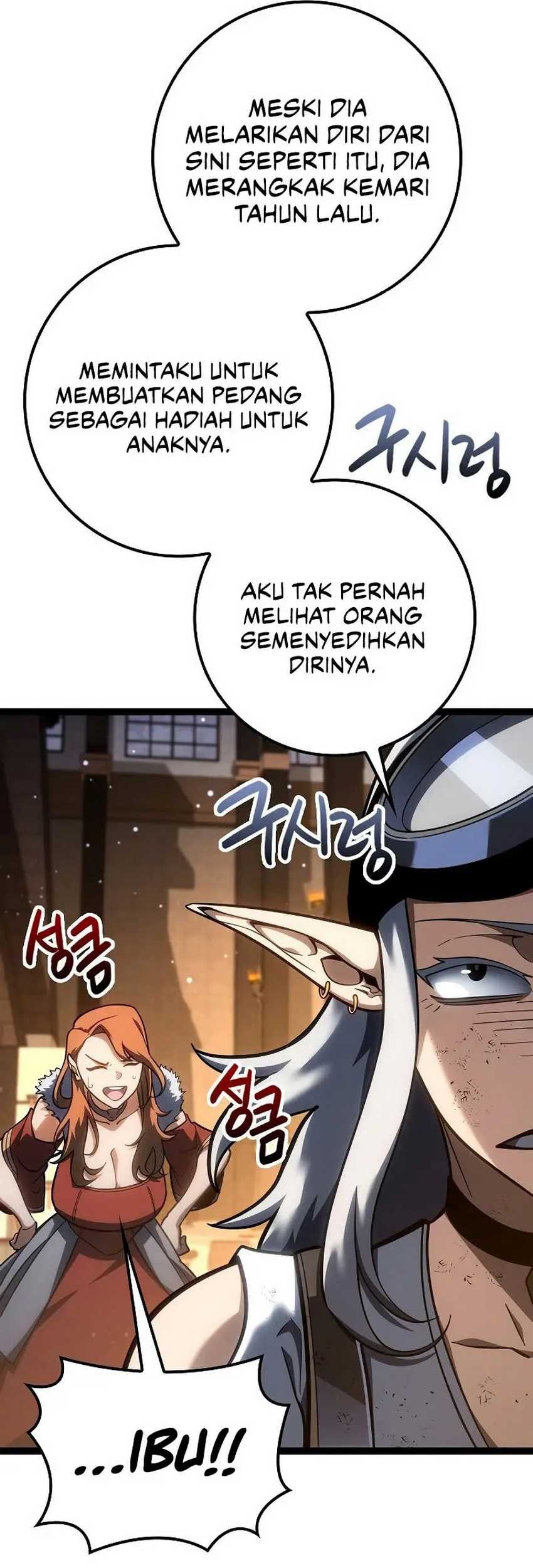 Regressing As The Reincarnated Bastard Of The Sword Clan Chapter 17 Gambar 37