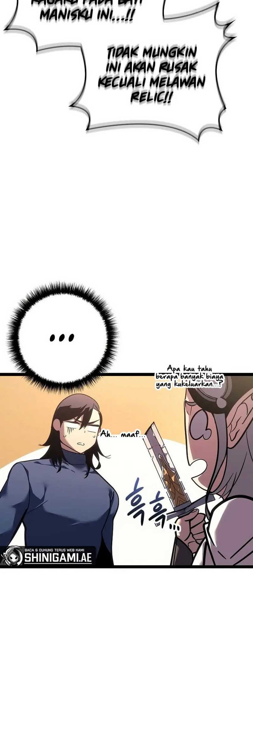 Regressing As The Reincarnated Bastard Of The Sword Clan Chapter 17 Gambar 55