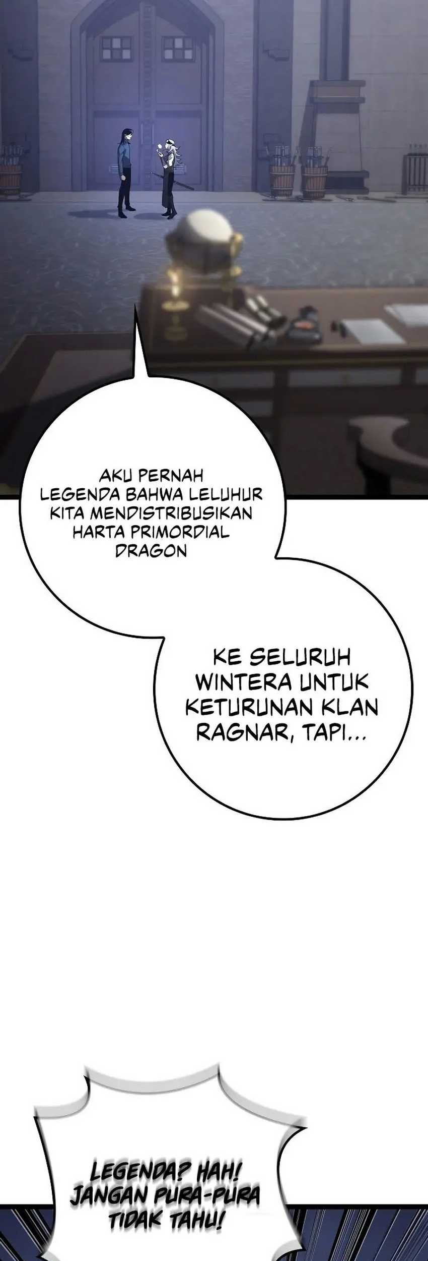 Regressing As The Reincarnated Bastard Of The Sword Clan Chapter 17 Gambar 52