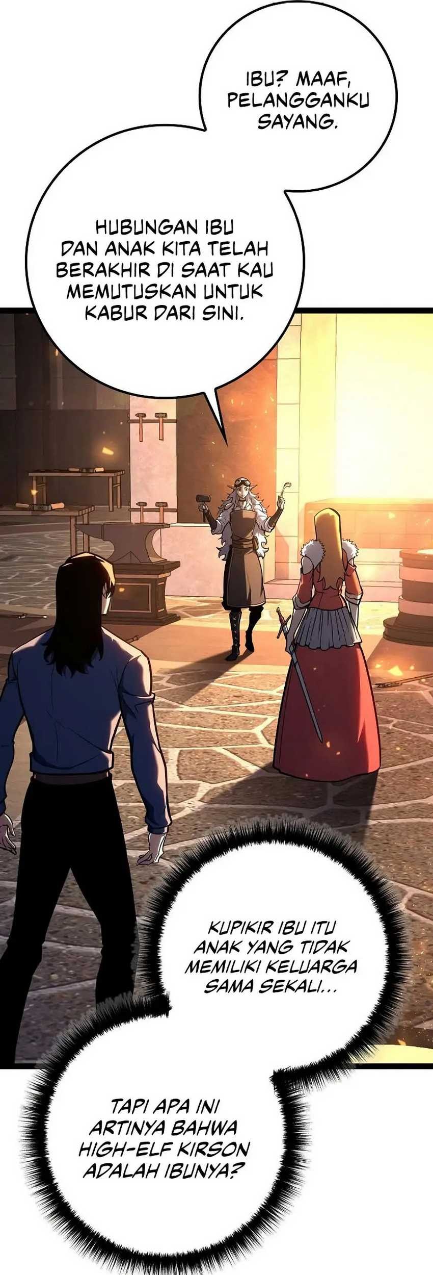 Regressing As The Reincarnated Bastard Of The Sword Clan Chapter 17 Gambar 11