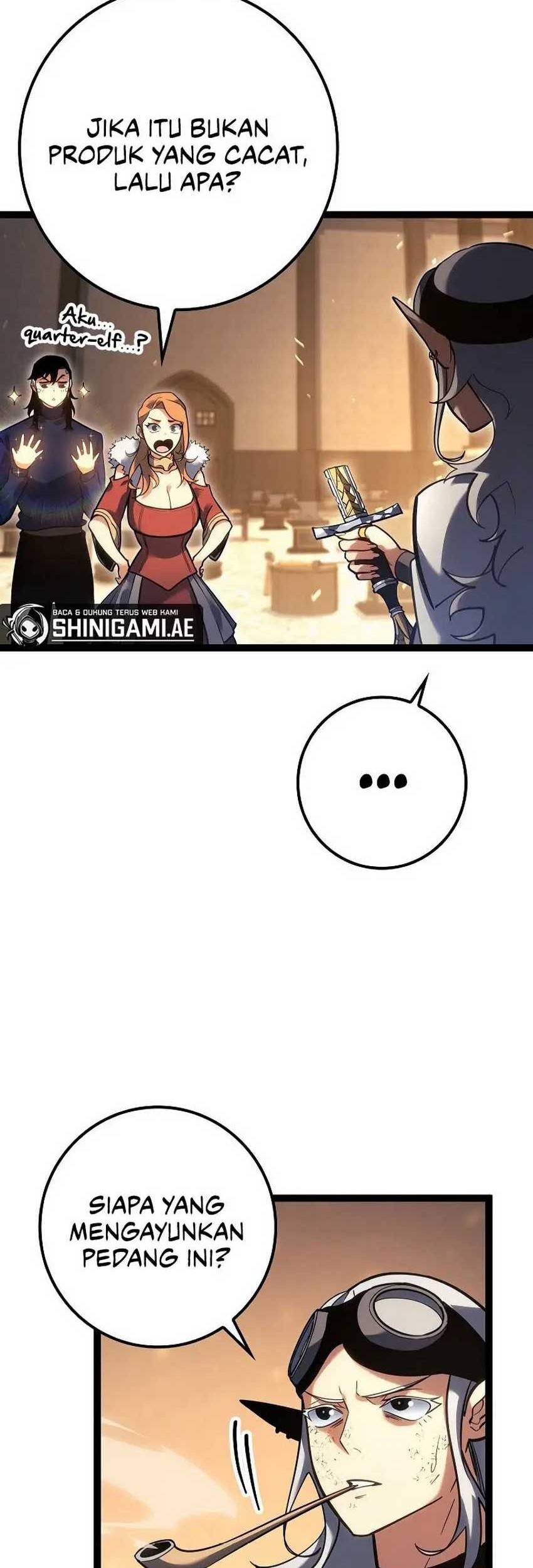 Regressing As The Reincarnated Bastard Of The Sword Clan Chapter 17 Gambar 17