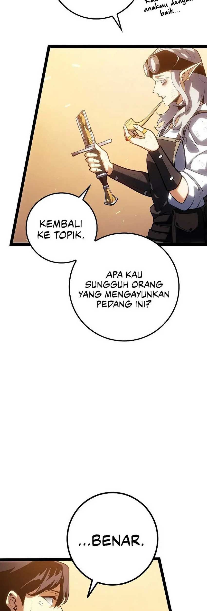 Regressing As The Reincarnated Bastard Of The Sword Clan Chapter 17 Gambar 21