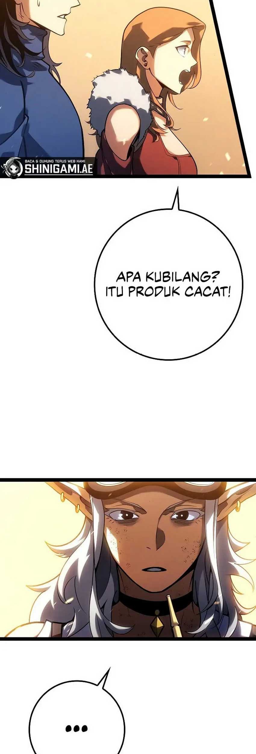 Regressing As The Reincarnated Bastard Of The Sword Clan Chapter 17 Gambar 22