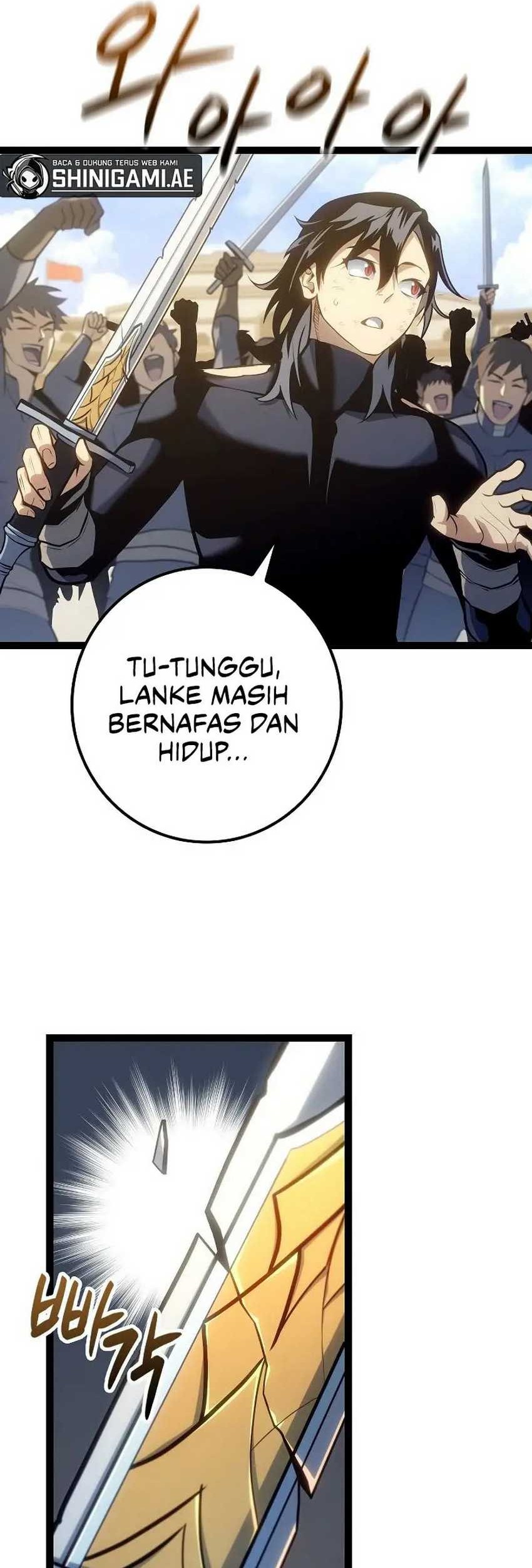 Regressing As The Reincarnated Bastard Of The Sword Clan Chapter 16 Gambar 62