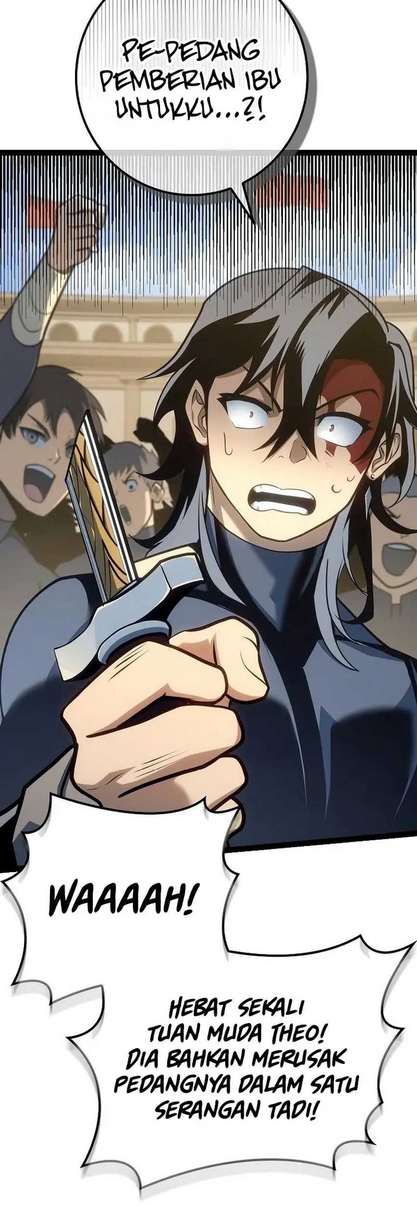 Regressing As The Reincarnated Bastard Of The Sword Clan Chapter 16 Gambar 65