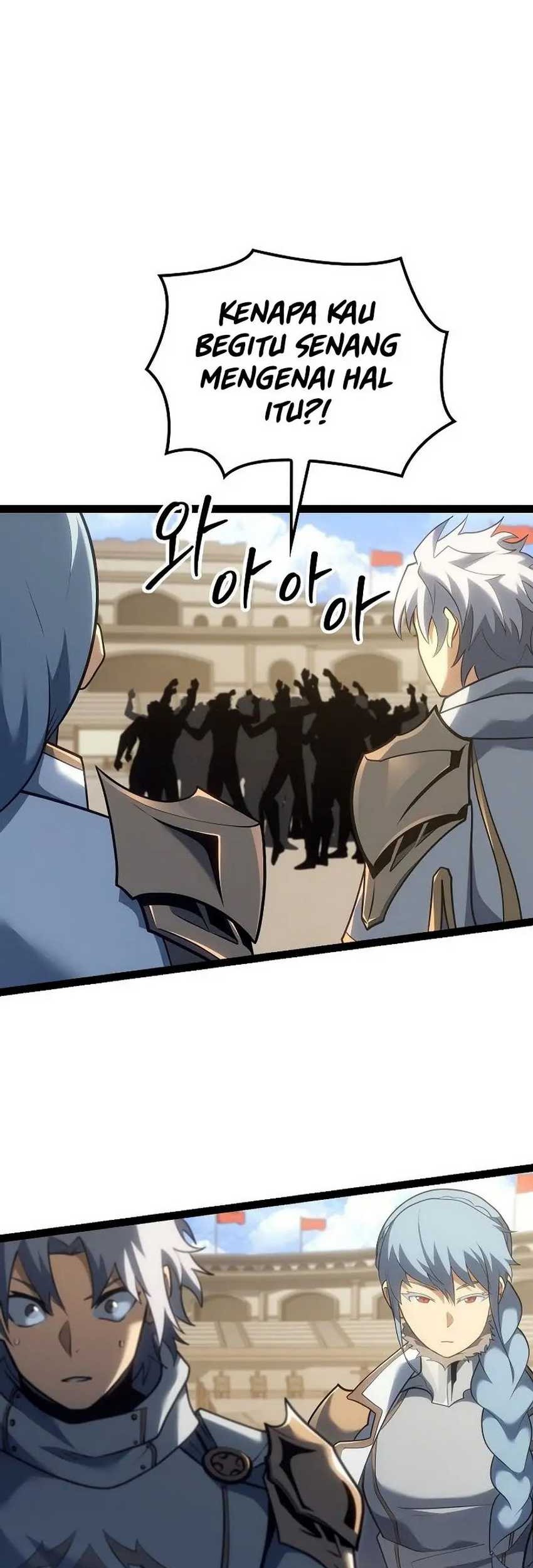 Regressing As The Reincarnated Bastard Of The Sword Clan Chapter 16 Gambar 66