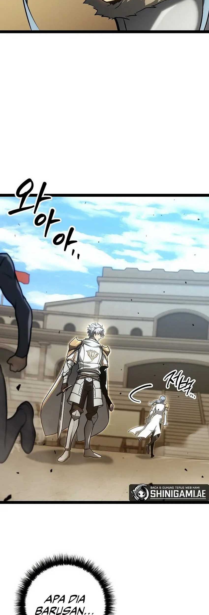 Regressing As The Reincarnated Bastard Of The Sword Clan Chapter 16 Gambar 75