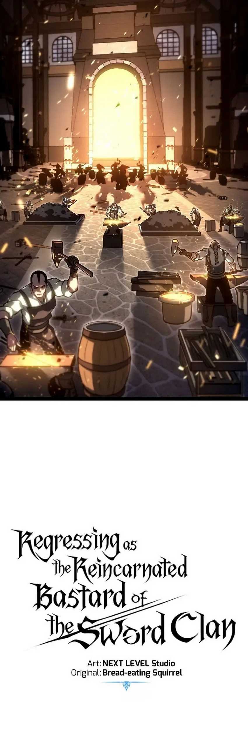 Regressing As The Reincarnated Bastard Of The Sword Clan Chapter 16 Gambar 107