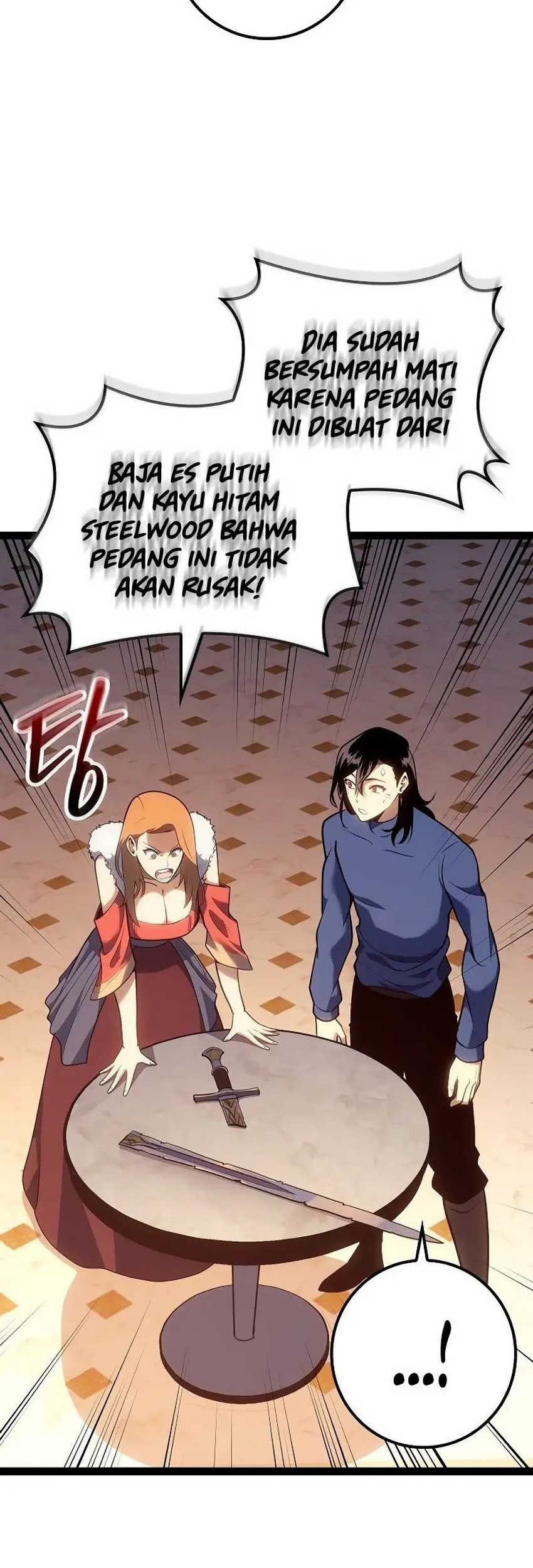 Regressing As The Reincarnated Bastard Of The Sword Clan Chapter 16 Gambar 95