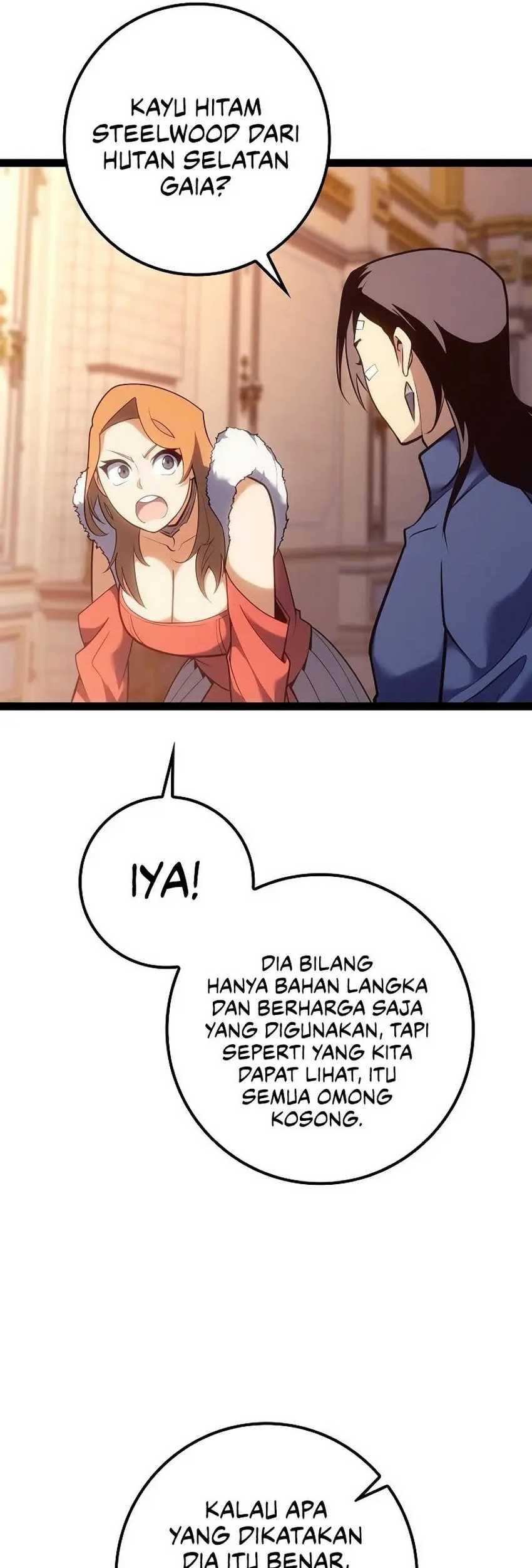 Regressing As The Reincarnated Bastard Of The Sword Clan Chapter 16 Gambar 97