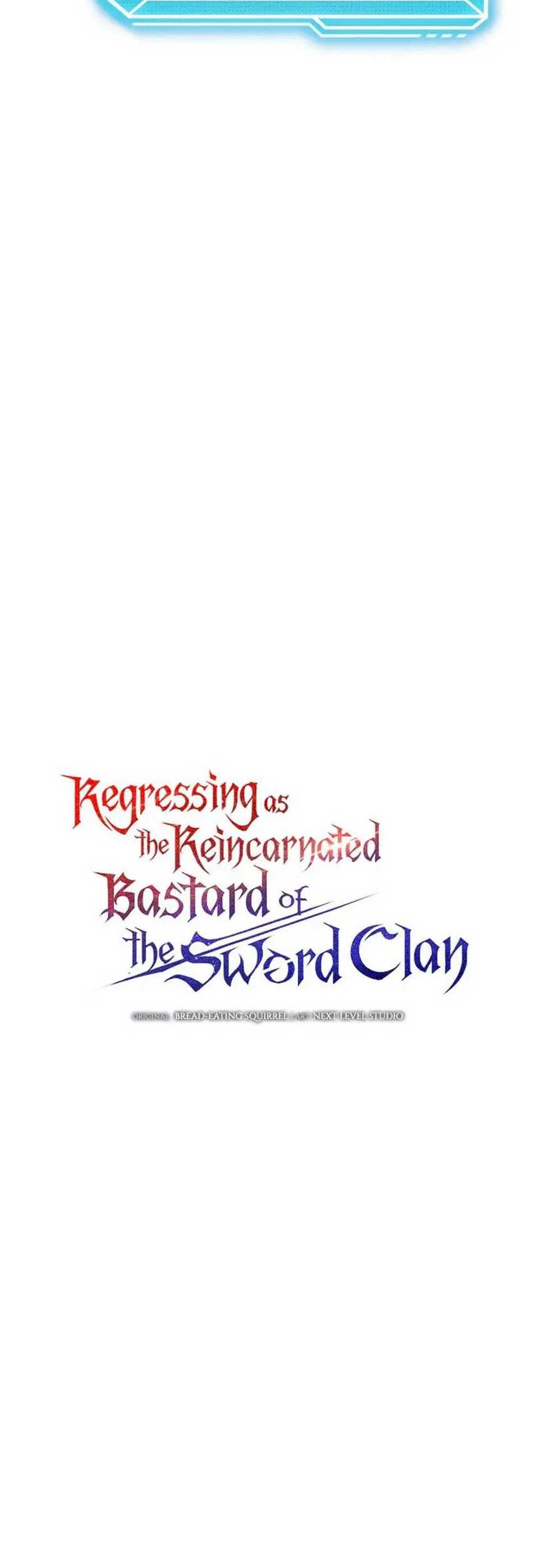 Regressing As The Reincarnated Bastard Of The Sword Clan Chapter 16 Gambar 19