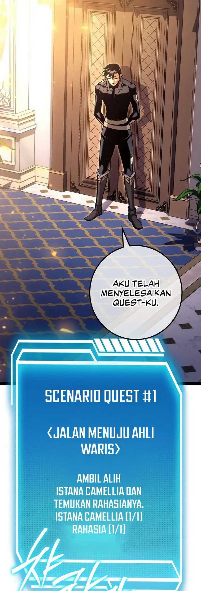 Regressing As The Reincarnated Bastard Of The Sword Clan Chapter 16 Gambar 21