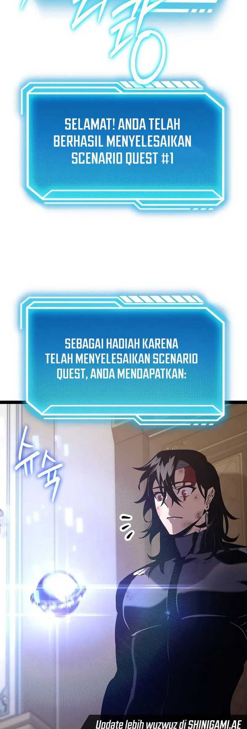 Regressing As The Reincarnated Bastard Of The Sword Clan Chapter 16 Gambar 22