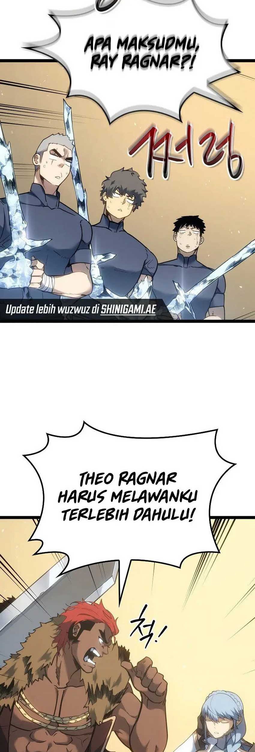 Regressing As The Reincarnated Bastard Of The Sword Clan Chapter 15 Gambar 69