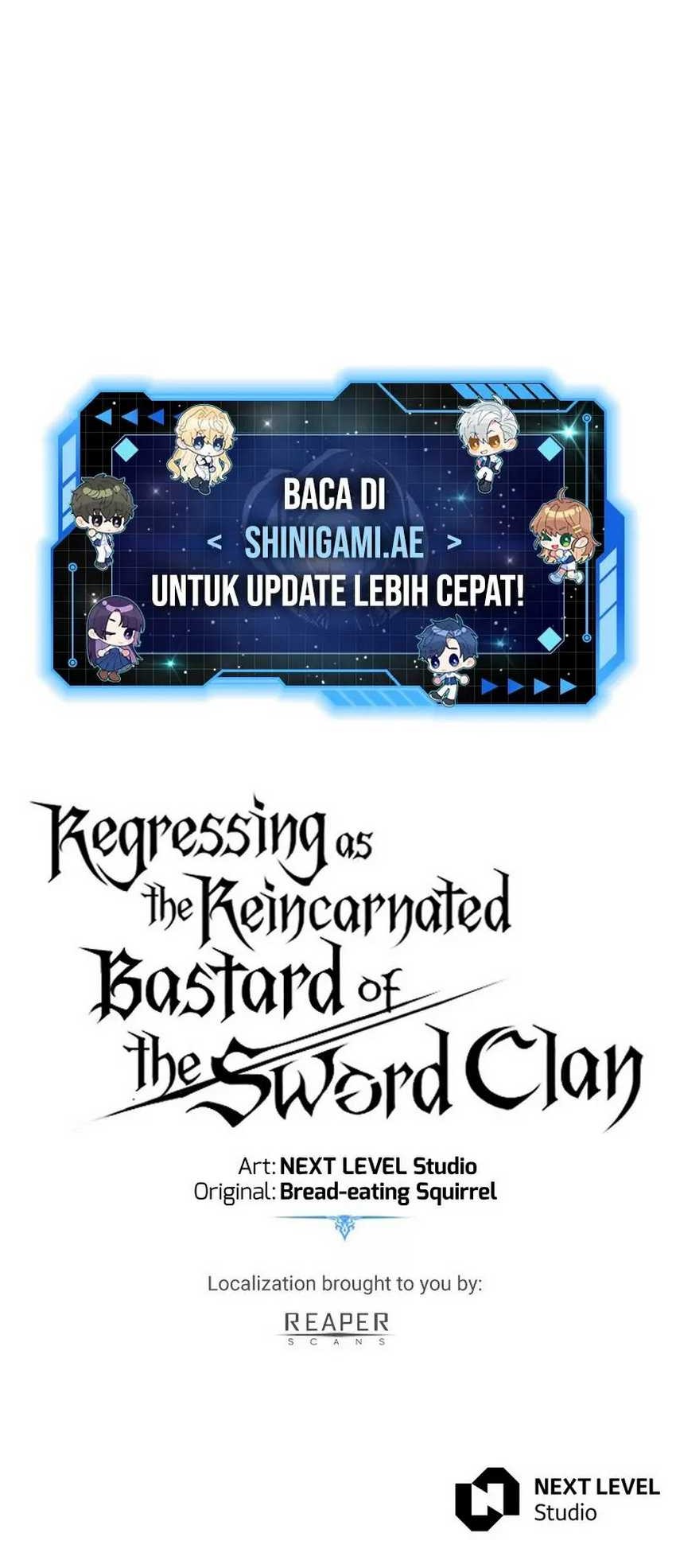 Regressing As The Reincarnated Bastard Of The Sword Clan Chapter 15 Gambar 89
