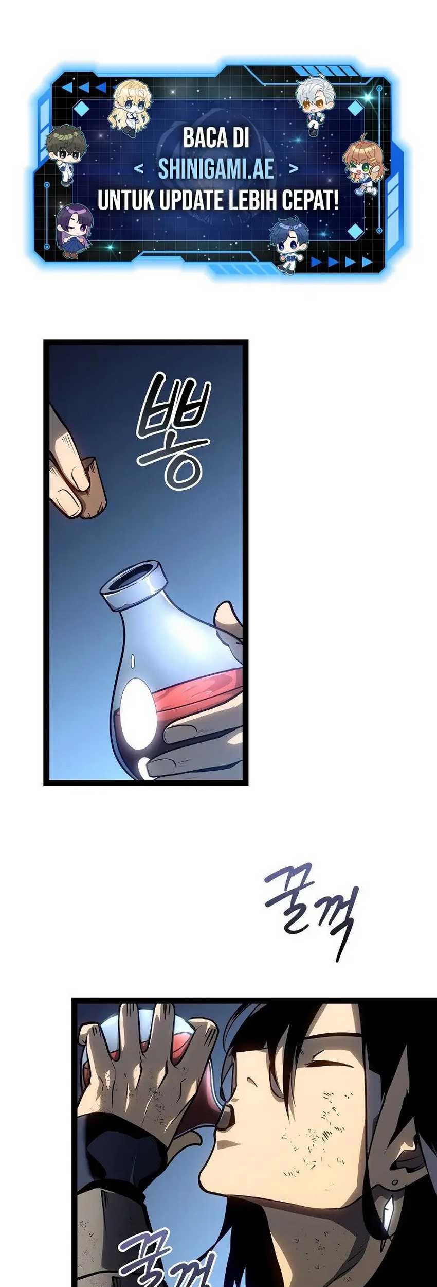 Manhwa Regressing As The Reincarnated Bastard Of The Sword Clan Chapter 15 gambar nomor 2