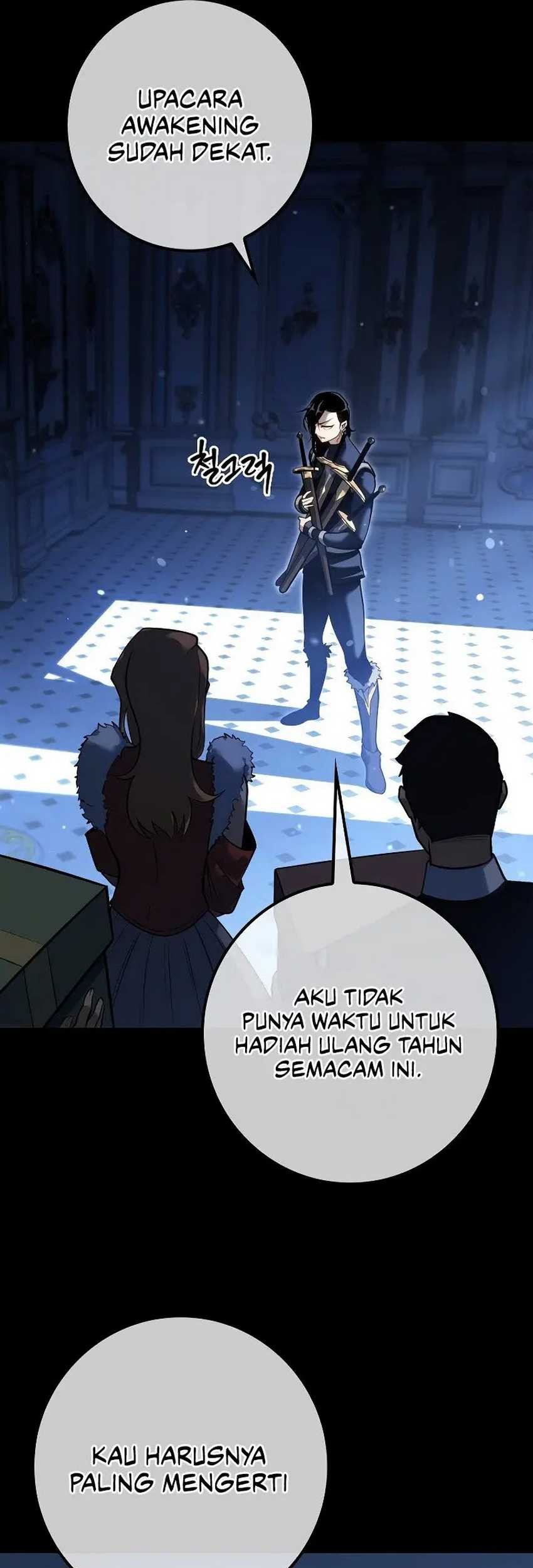 Regressing As The Reincarnated Bastard Of The Sword Clan Chapter 15 Gambar 17