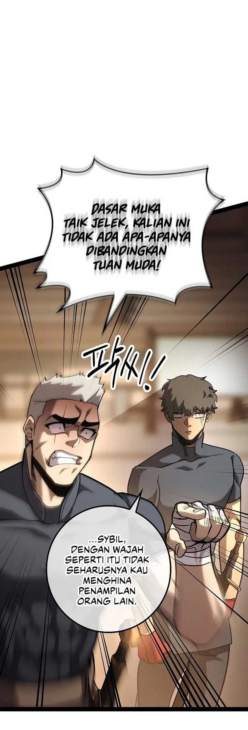 Regressing As The Reincarnated Bastard Of The Sword Clan Chapter 14 Gambar 61