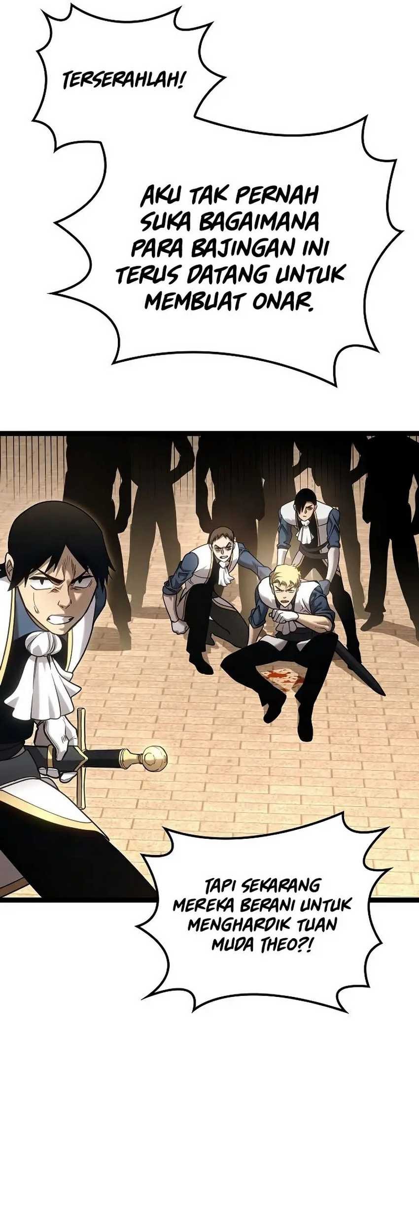 Regressing As The Reincarnated Bastard Of The Sword Clan Chapter 14 Gambar 63