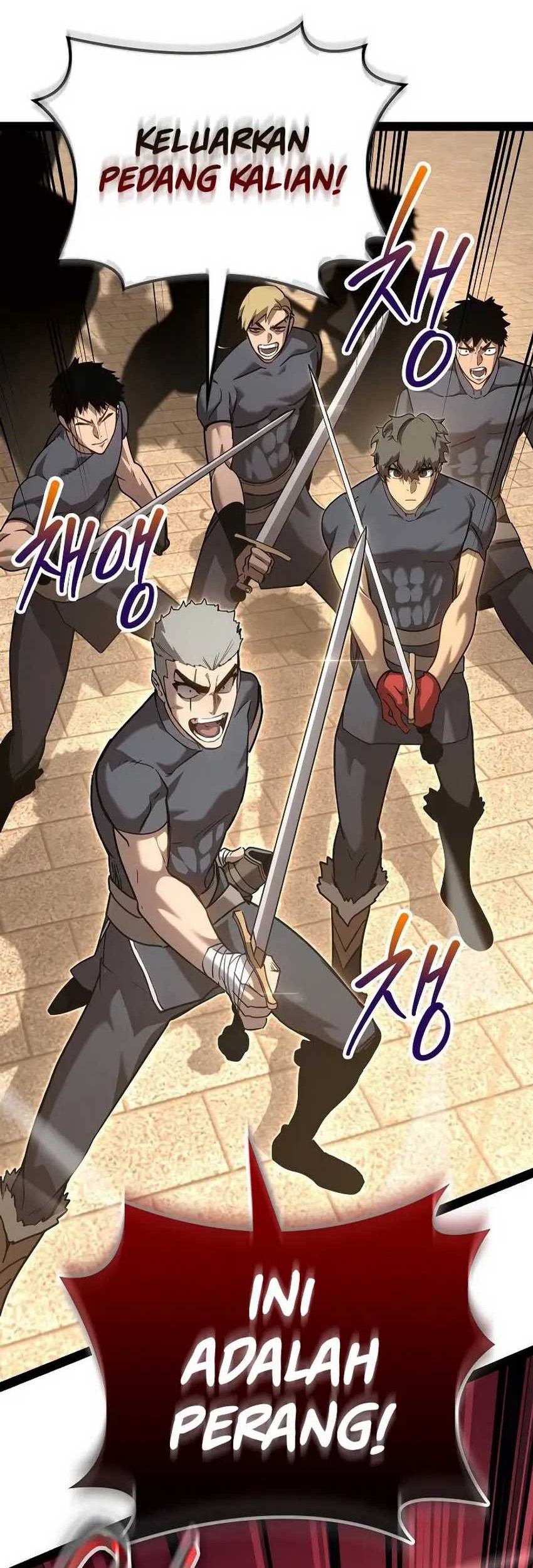 Regressing As The Reincarnated Bastard Of The Sword Clan Chapter 14 Gambar 64