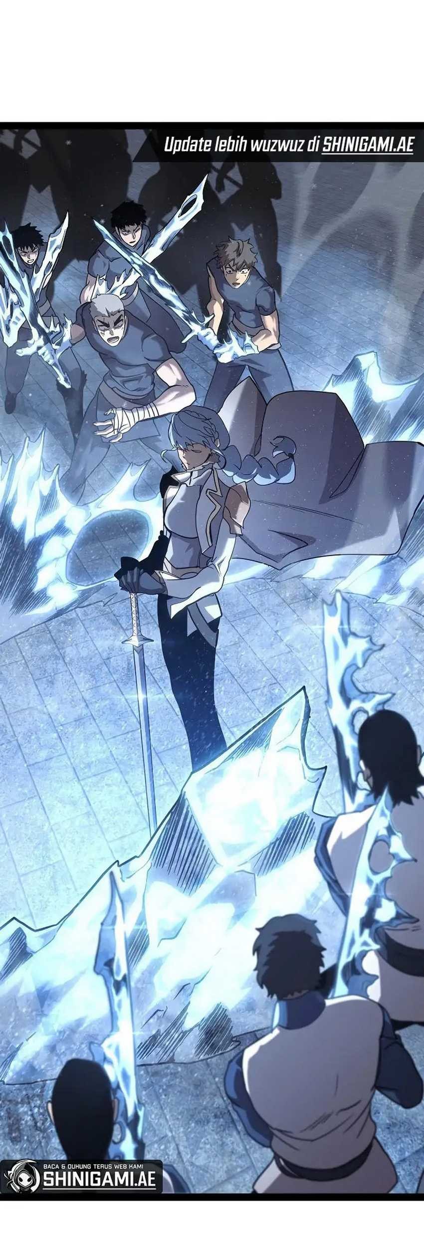 Regressing As The Reincarnated Bastard Of The Sword Clan Chapter 14 Gambar 68