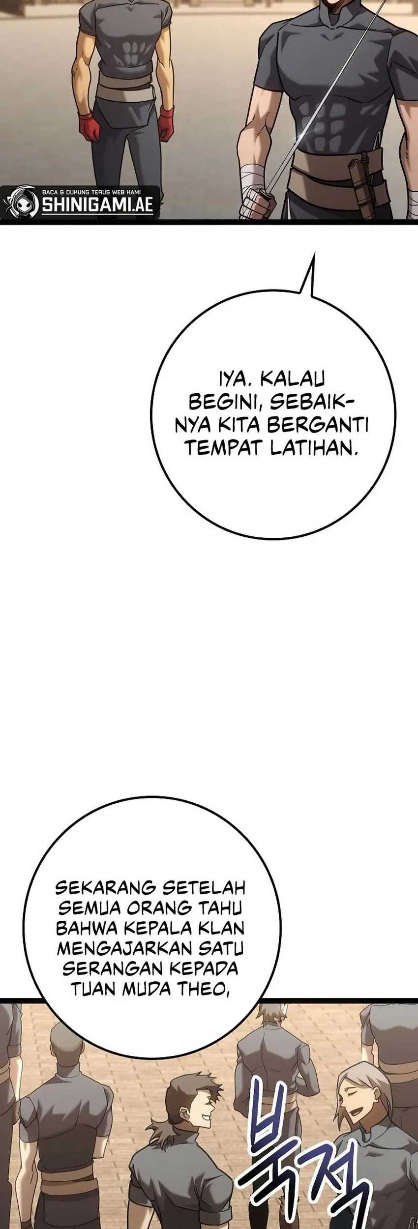 Regressing As The Reincarnated Bastard Of The Sword Clan Chapter 14 Gambar 51