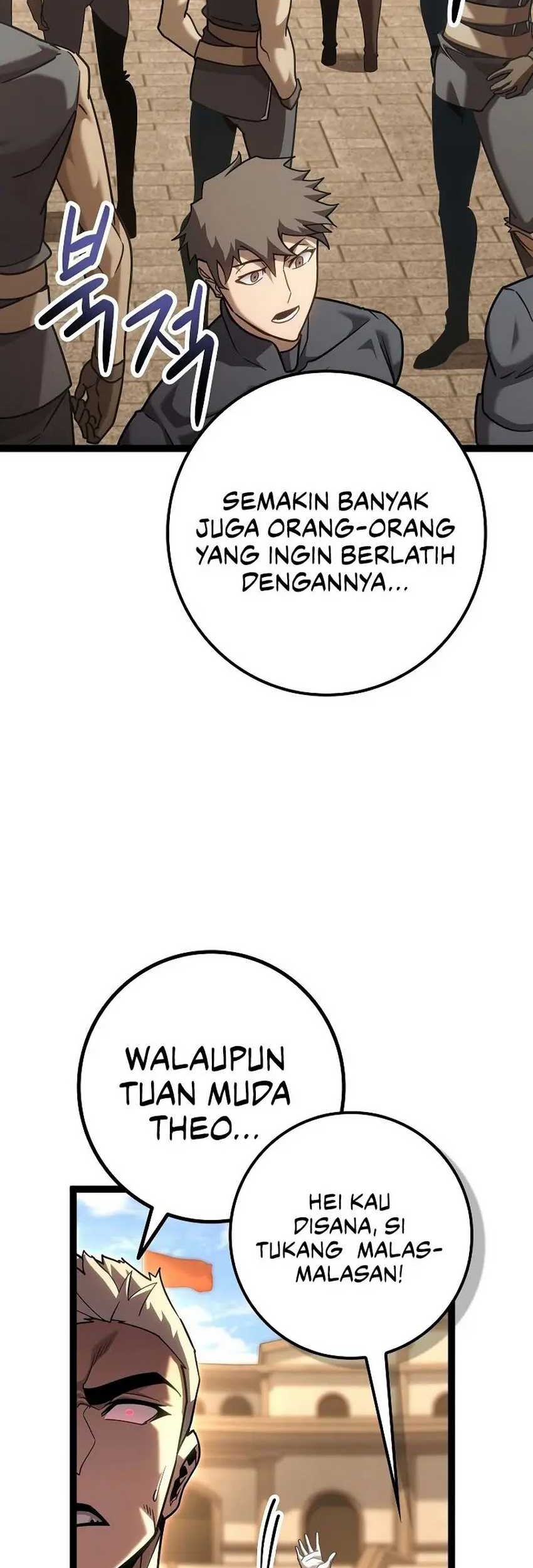 Regressing As The Reincarnated Bastard Of The Sword Clan Chapter 14 Gambar 52