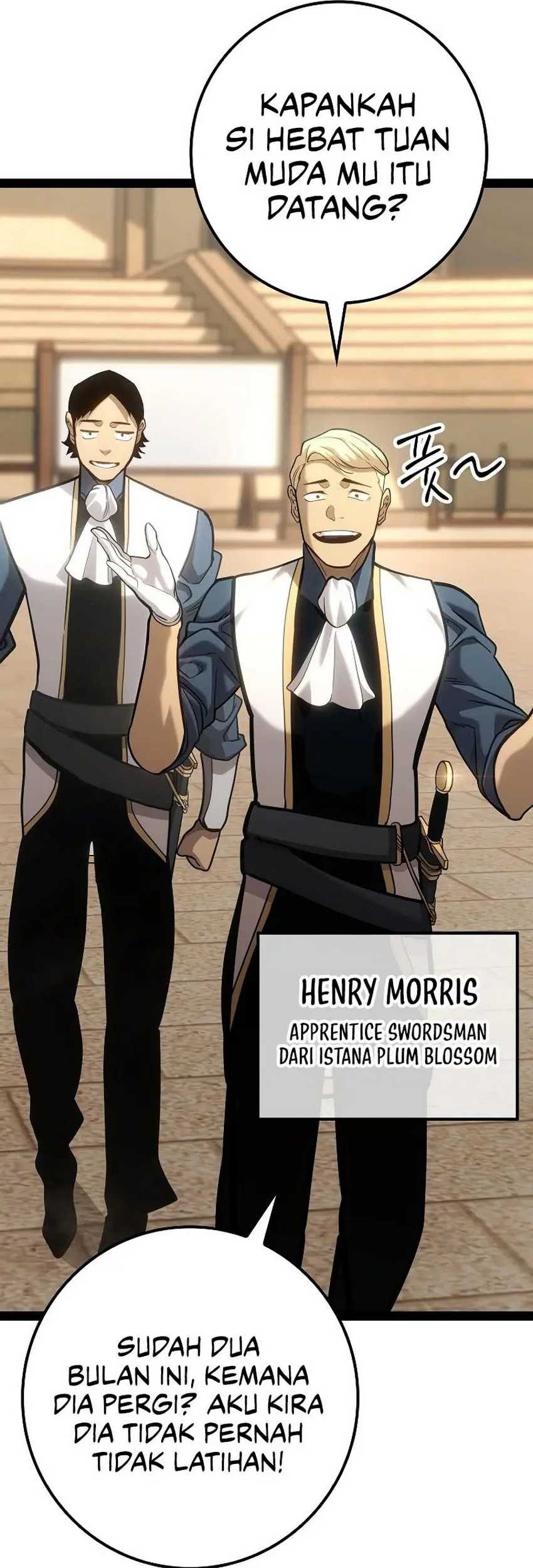 Regressing As The Reincarnated Bastard Of The Sword Clan Chapter 14 Gambar 54