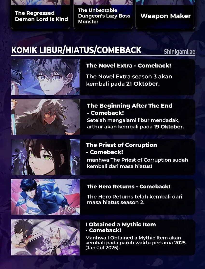 Regressing As The Reincarnated Bastard Of The Sword Clan Chapter 14 Gambar 93