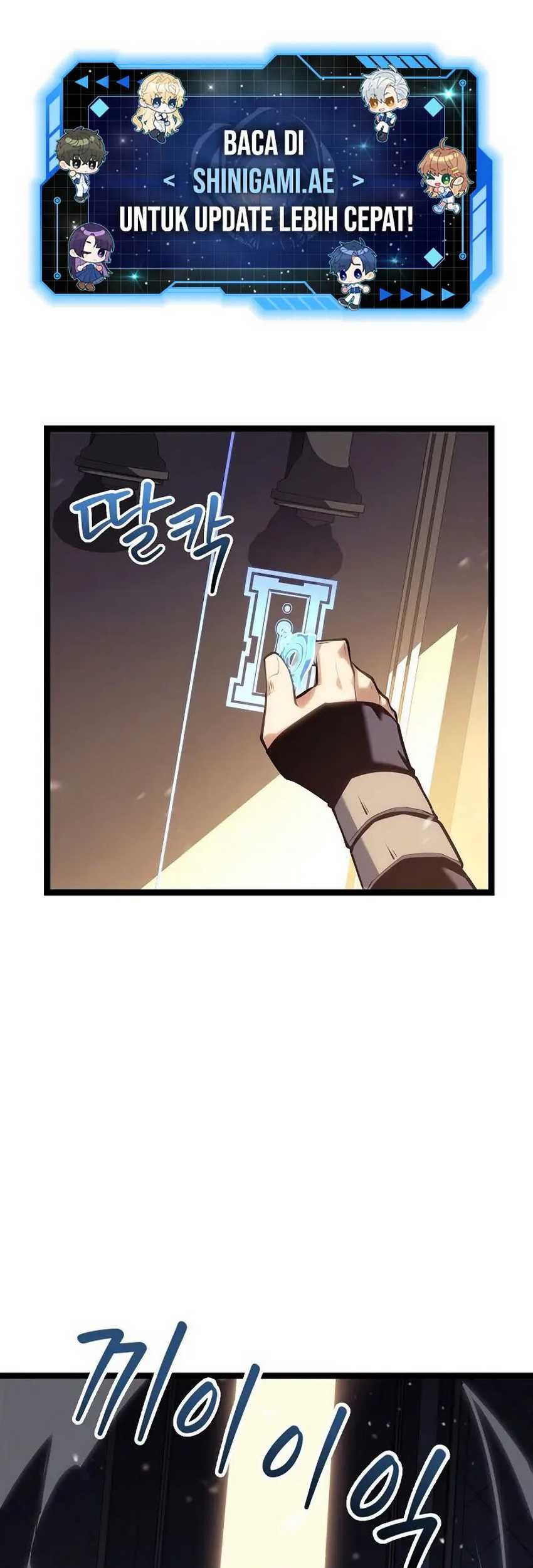 Manhwa Regressing As The Reincarnated Bastard Of The Sword Clan Chapter 14 gambar nomor 2