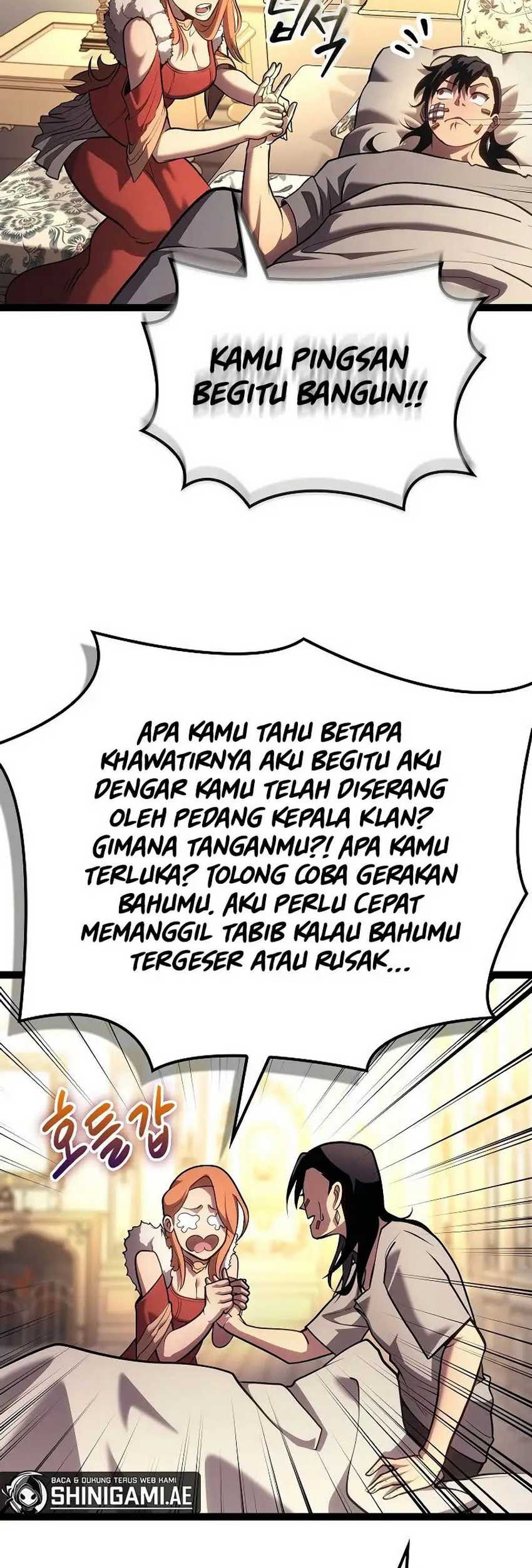 Regressing As The Reincarnated Bastard Of The Sword Clan Chapter 13 Gambar 52