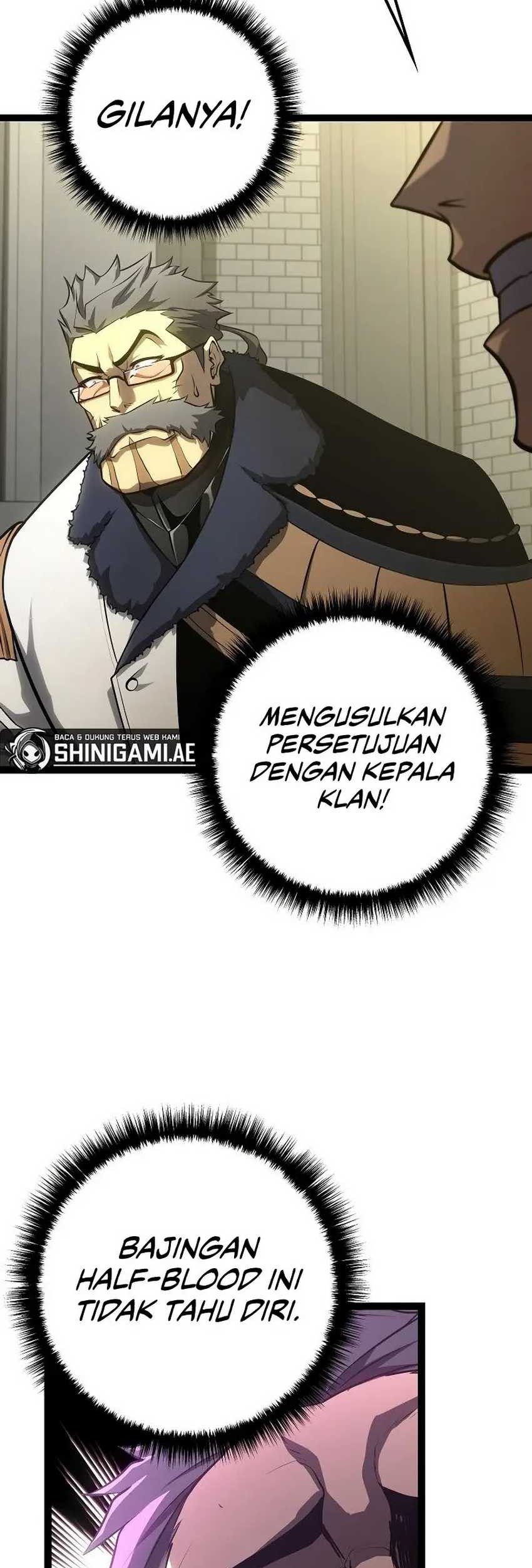 Regressing As The Reincarnated Bastard Of The Sword Clan Chapter 13 Gambar 4