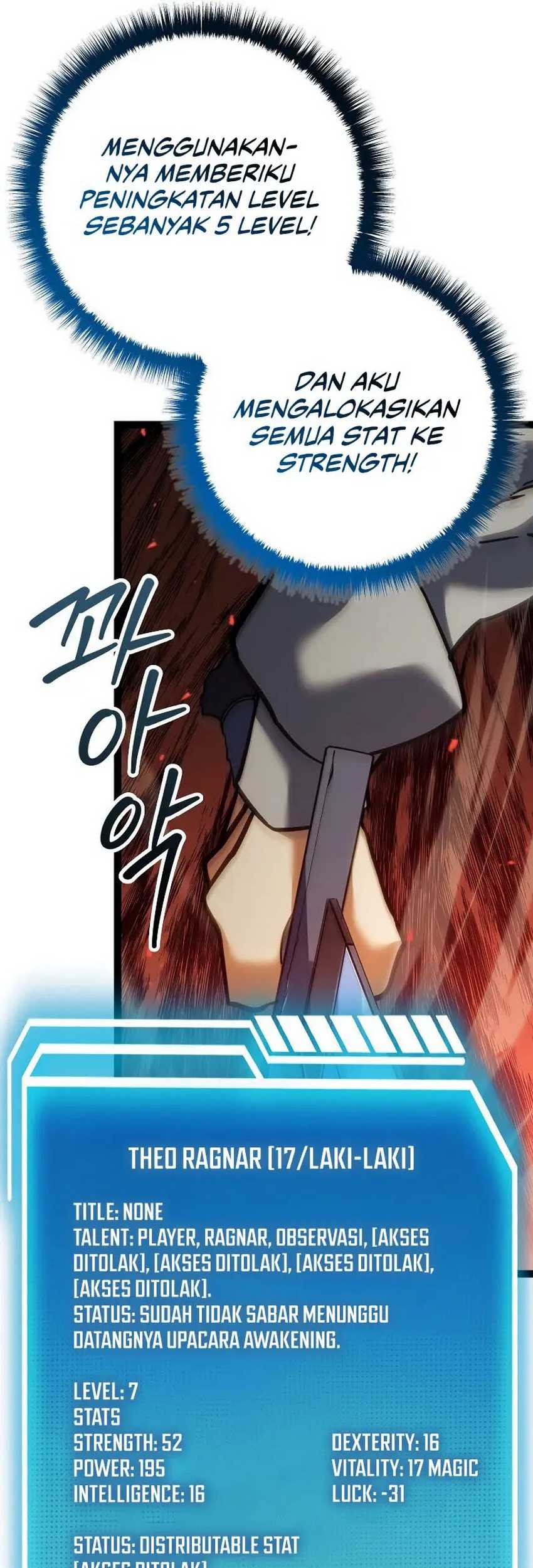 Regressing As The Reincarnated Bastard Of The Sword Clan Chapter 13 Gambar 31