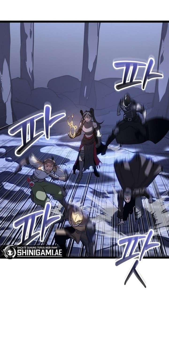 Regressing As The Reincarnated Bastard Of The Sword Clan Chapter 21 Gambar 52