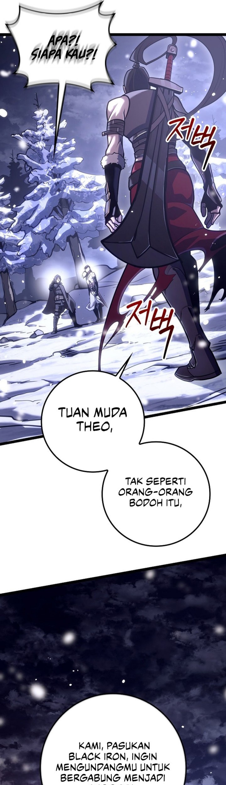 Regressing As The Reincarnated Bastard Of The Sword Clan Chapter 21 Gambar 49