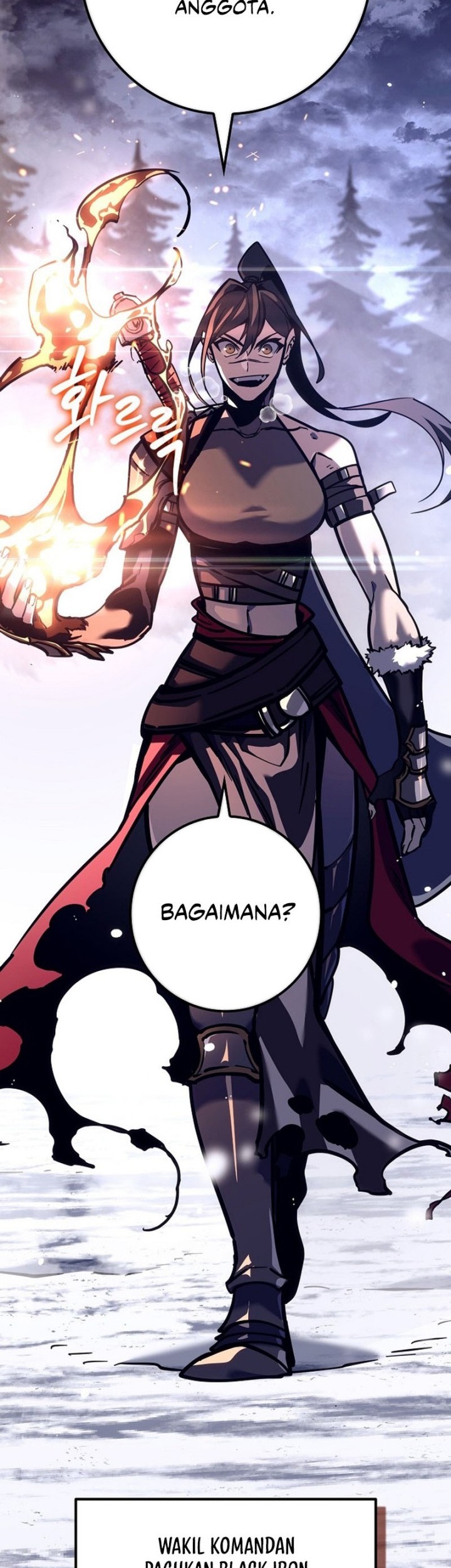 Regressing As The Reincarnated Bastard Of The Sword Clan Chapter 21 Gambar 50