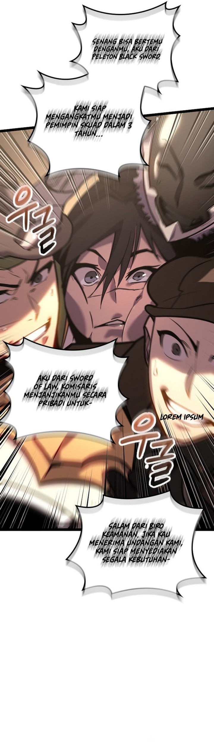 Regressing As The Reincarnated Bastard Of The Sword Clan Chapter 21 Gambar 53